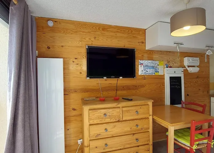 Moderne, Centre Station, Terrasse Sud, Animaux Admis - Fr-1-516-194 Les Deux Alpes