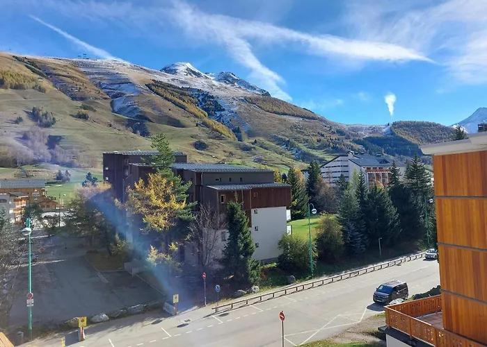 Moderne, Centre Station, Terrasse Sud, Animaux Admis - Fr-1-516-194 Apartment *