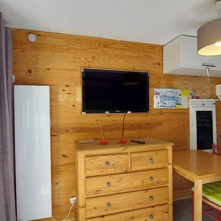 Moderne Au Centre Station Avec Balcon, Idéal Couple, Proche Commerces Et Pistes - Fr-1-516-194 Les Deux Alpes