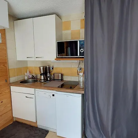 Moderne Au Centre Station Avec Balcon, Idéal Couple, Proche Commerces Et Pistes - Fr-1-516-194 Les Deux Alpes