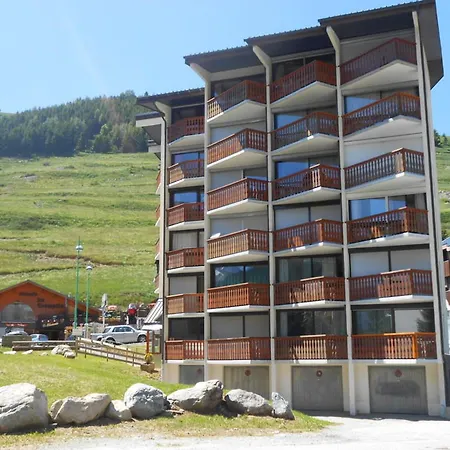 Moderne, Centre Station, Terrasse Sud, Animaux Admis - Fr-1-516-194 * Les Deux Alpes