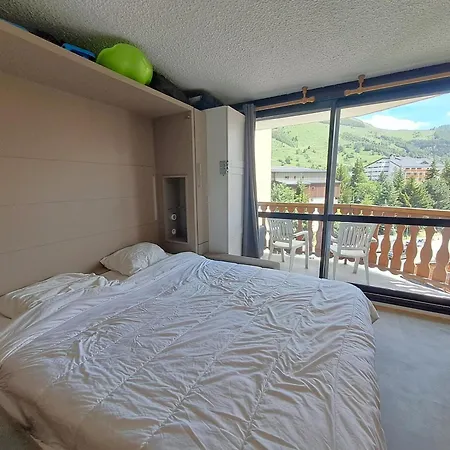Moderne, Centre Station, Terrasse Sud, Animaux Admis - Fr-1-516-194 Apartment