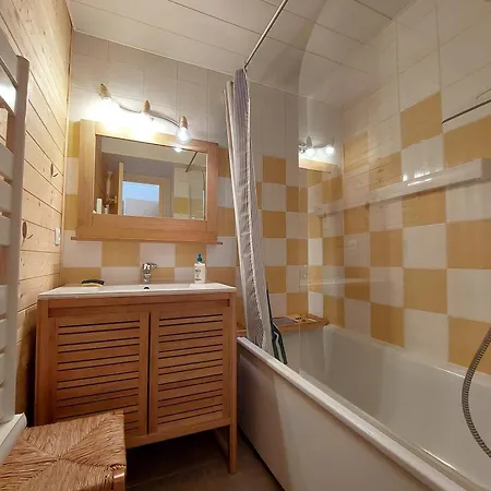 Apartment Moderne, Centre Station, Terrasse Sud, Animaux Admis - Fr-1-516-194 Les Deux Alpes