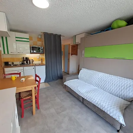 Apartment Moderne, Centre Station, Terrasse Sud, Animaux Admis - Fr-1-516-194 Les Deux Alpes