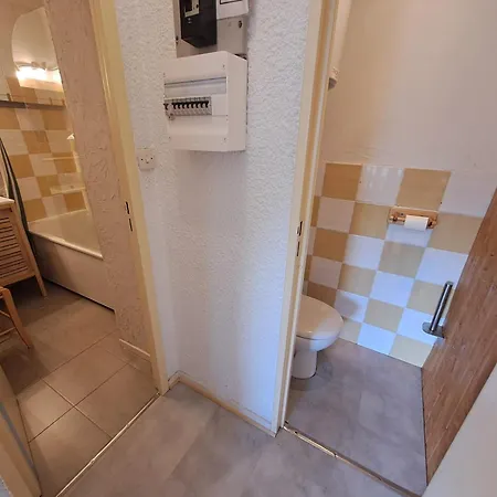 Moderne, Centre Station, Terrasse Sud, Animaux Admis - Fr-1-516-194 Les Deux Alpes
