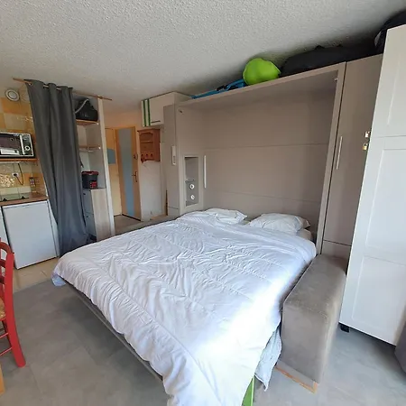 Apartment Moderne, Centre Station, Terrasse Sud, Animaux Admis - Fr-1-516-194