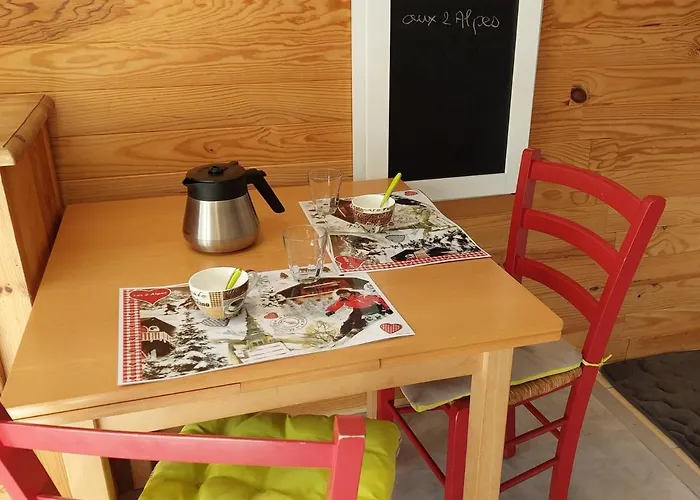 Moderne, Centre Station, Terrasse Sud, Animaux Admis - Fr-1-516-194 *